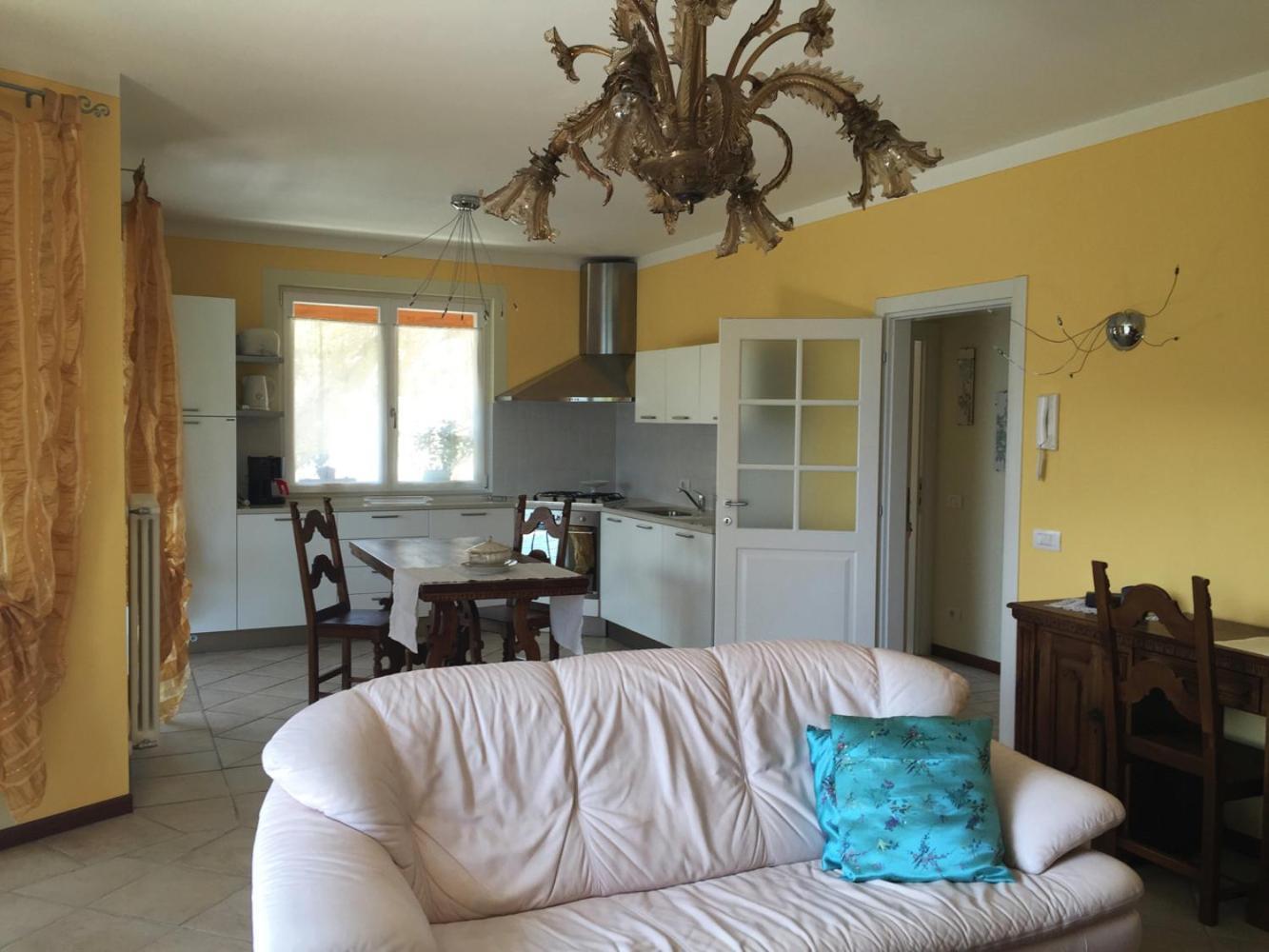 Appartement Casa Erica à Cannobio Extérieur photo