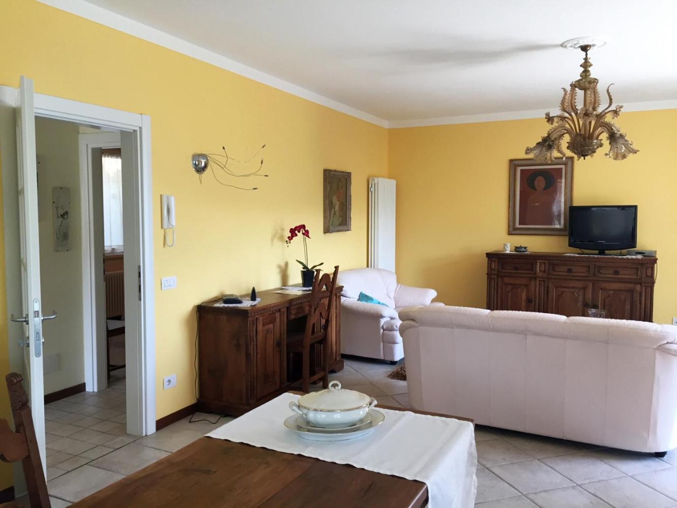 Appartement Casa Erica à Cannobio Extérieur photo