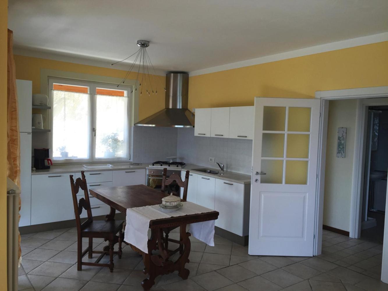 Appartement Casa Erica à Cannobio Extérieur photo