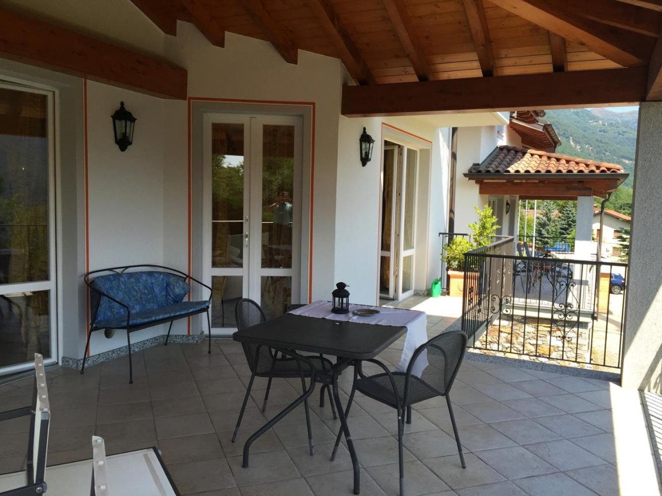 Appartement Casa Erica à Cannobio Extérieur photo