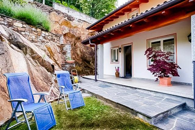 Appartement Casa Erica à Cannobio Extérieur photo