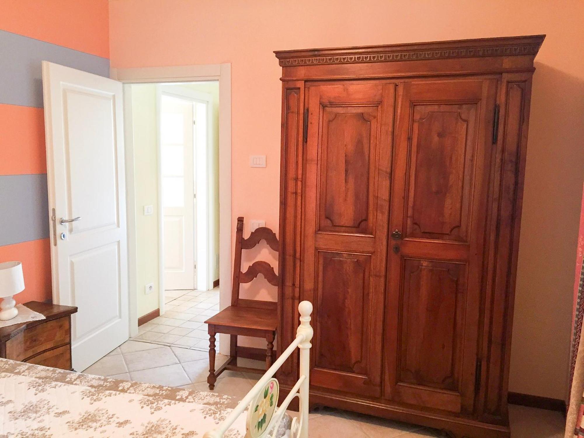 Appartement Casa Erica à Cannobio Extérieur photo