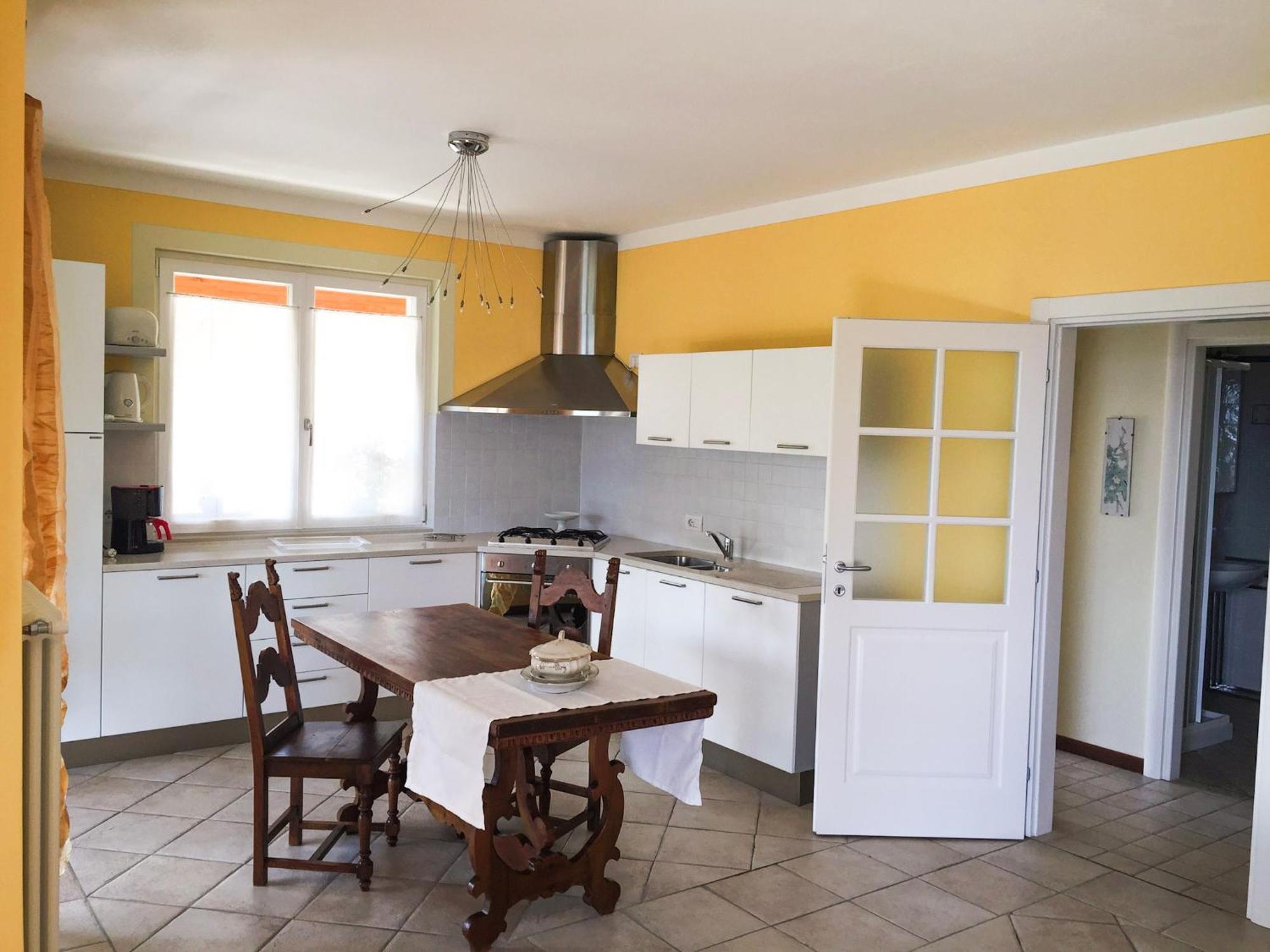 Appartement Casa Erica à Cannobio Extérieur photo