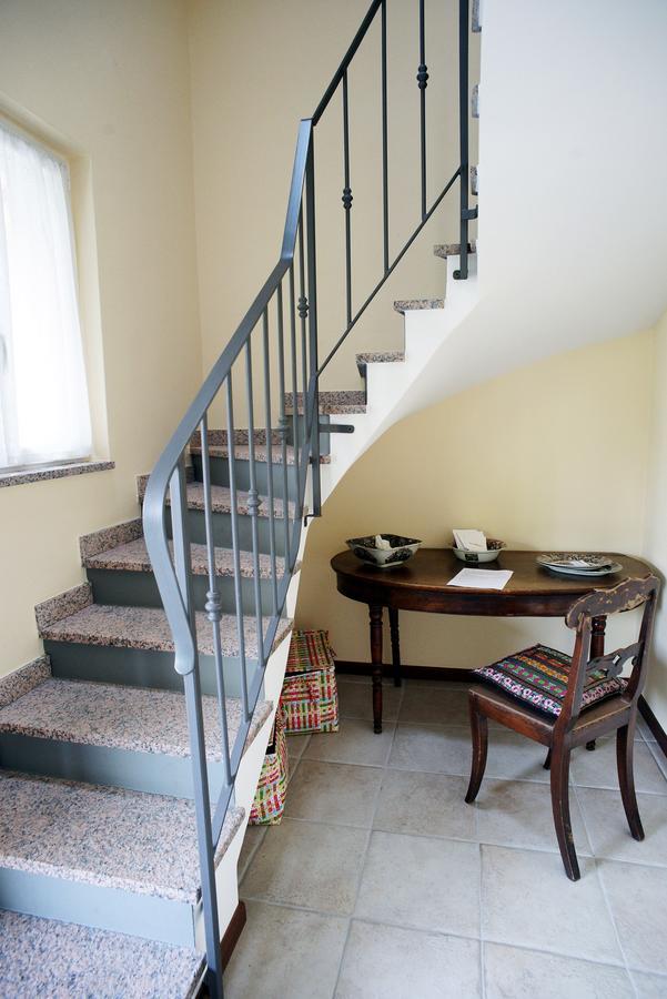 Appartement Casa Erica à Cannobio Extérieur photo