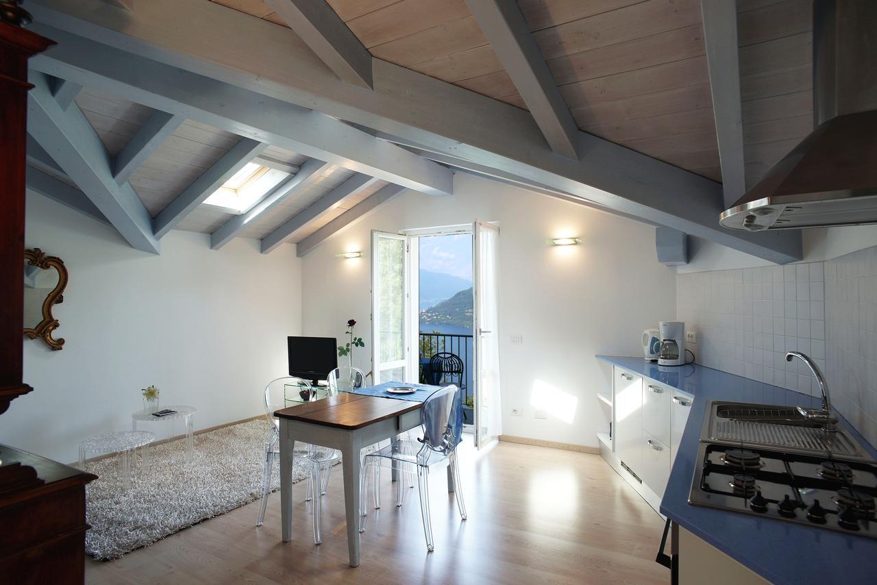 Appartement Casa Erica à Cannobio Extérieur photo